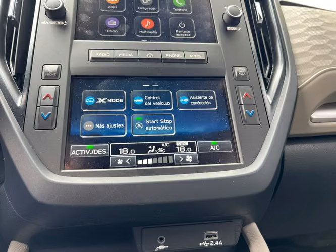 SUBARU FORESTER ALL NEW FORESTER 2.5 AWD CVT XS ES - 2026 | 4681 - Imagen 13
