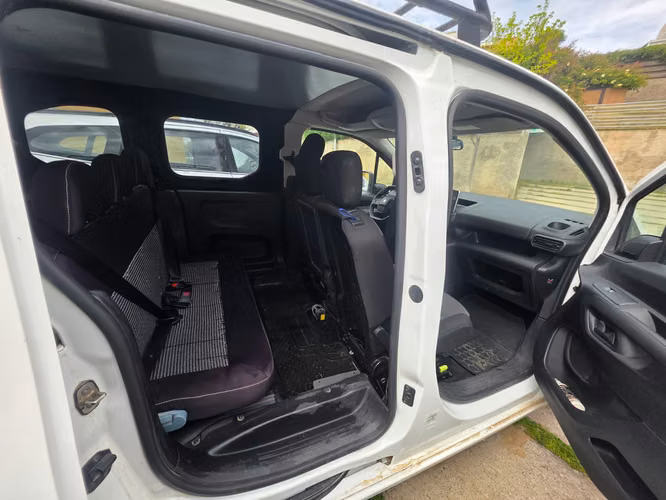 2022 Peugeot Partner 1.6 L1 HDI DIESEL 92 HP 4X2 MT 5P