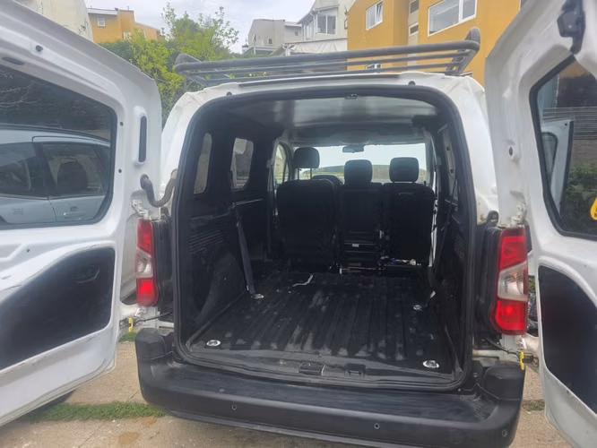 2022 Peugeot Partner 1.6 L1 HDI DIESEL 92 HP 4X2 MT 5P