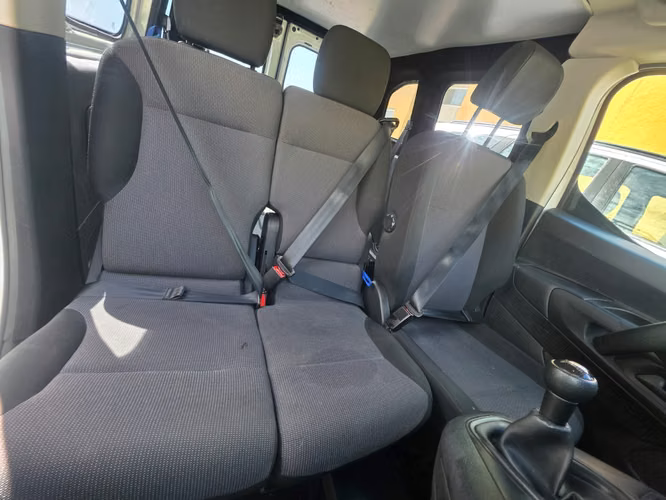 2022 Peugeot Partner 1.6 L1 HDI DIESEL 92 HP 4X2 MT 5P