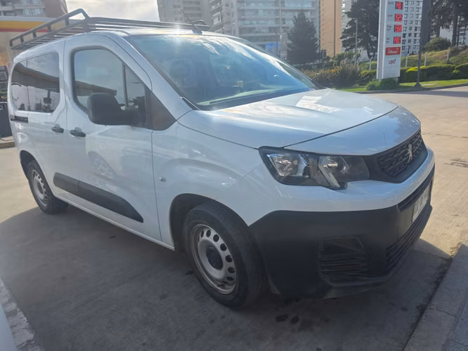 2022 Peugeot Partner 1.6 L1 HDI DIESEL 92 HP 4X2 MT 5P