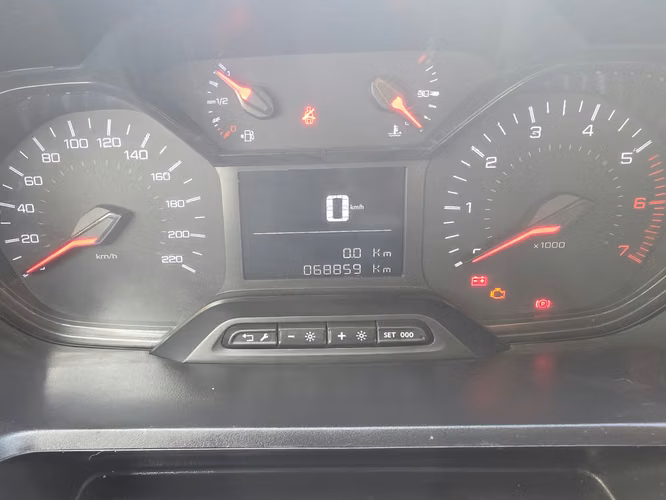2022 Peugeot Partner 1.6 L1 HDI DIESEL 92 HP 4X2 MT 5P