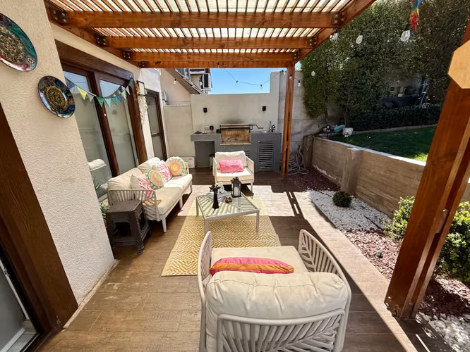 Casa en arriendo en condominio cerrado | 3D 3 B  (183646) - Imagen 17