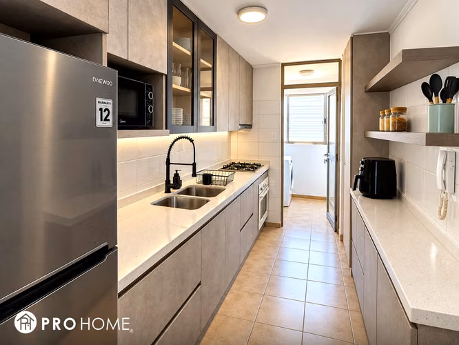 Arriendo Departamento Amoblado 3D/2B - Sector Sur, Antofagasta