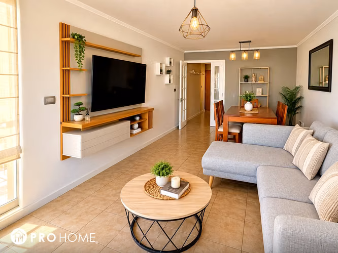 Arriendo Departamento Amoblado 3D/2B - Sector Sur, Antofagasta