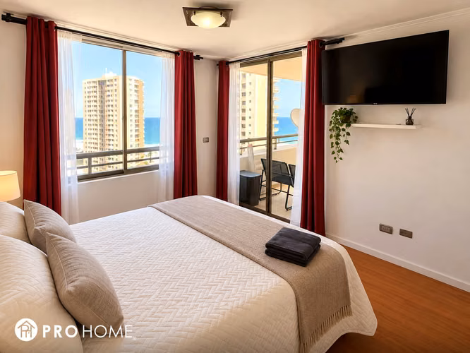 Arriendo Departamento Amoblado 3D/2B - Sector Sur, Antofagasta
