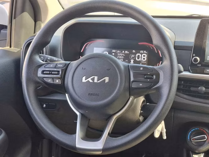 KIA MORNING 2025