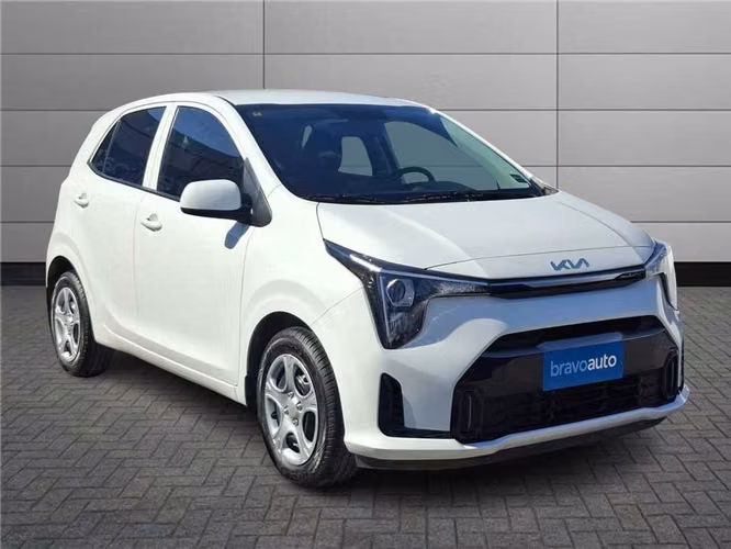 KIA MORNING 2025