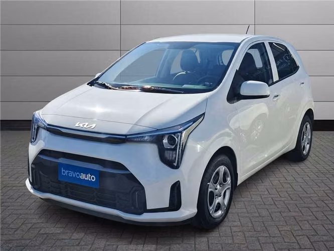 KIA MORNING 2025