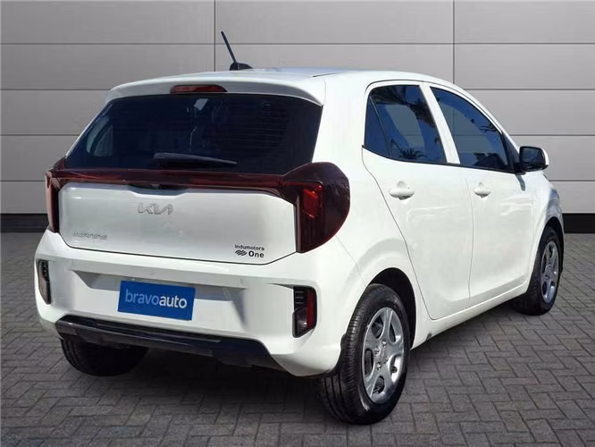 KIA MORNING 2025