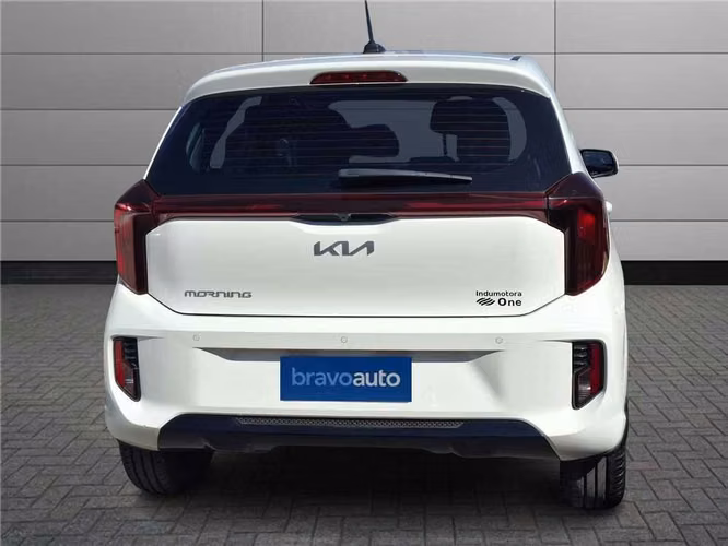 KIA MORNING 2025