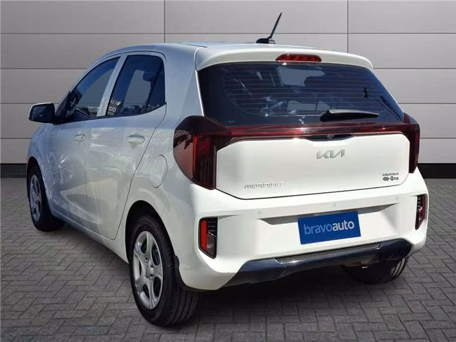 KIA MORNING 2025
