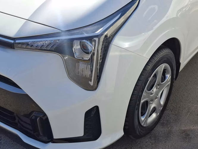 KIA MORNING 2025