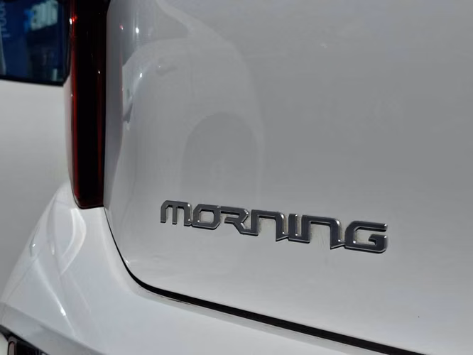 KIA MORNING 2025