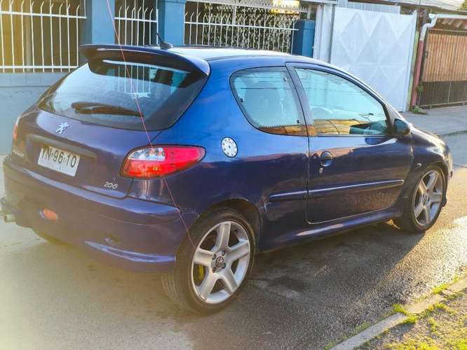 Peugeot 206 xs 2005 - Imagen 2