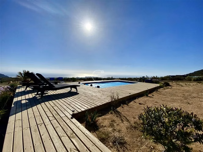 Venta casa de 3D 2B Rocas del Mar en La Ligua