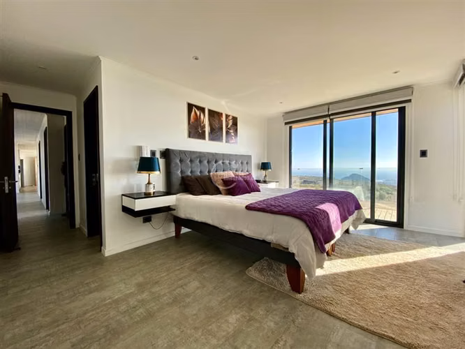 Venta casa de 3D 2B Rocas del Mar en La Ligua