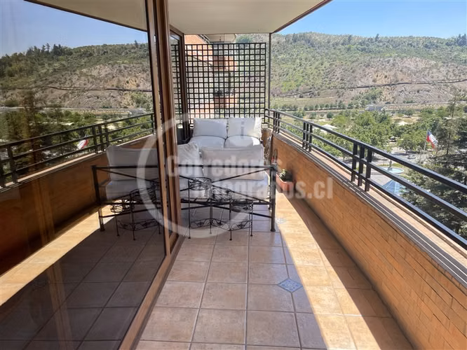Departamento en venta de 4 dorm. en Vitacura - Imagen 4