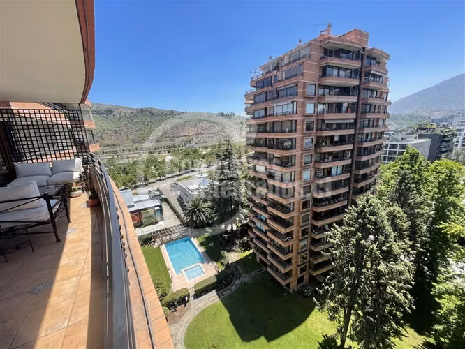 Departamento en venta de 4 dorm. en Vitacura - Imagen 1