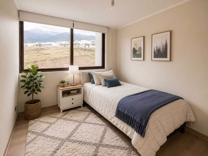 Dpto alto Macul 129 mts2 descuento en honorarios (183640) - Imagen 13