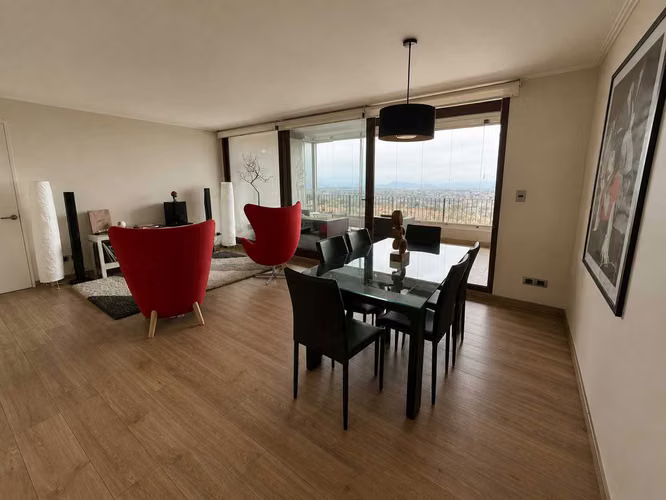 Dpto alto Macul 129 mts2 descuento en honorarios (183640) - Imagen 3