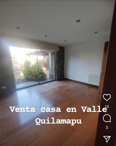 SE ARRIENDA CASA VALLE QUILAMAPU (84248) - Imagen 13