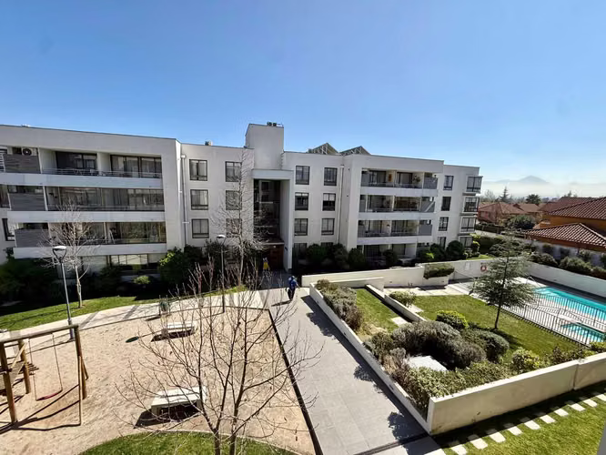 Departamento en Peñalolén - Rebajado ! (183630) - Imagen 14
