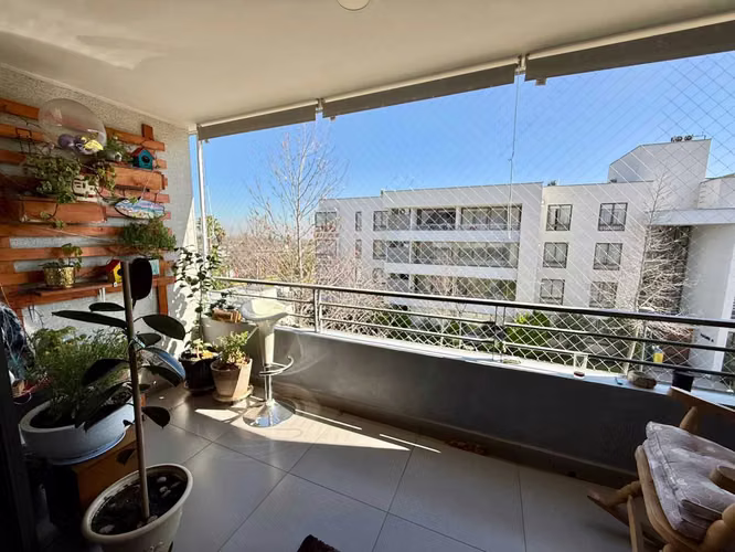 Departamento en Peñalolén - Rebajado ! (183630)