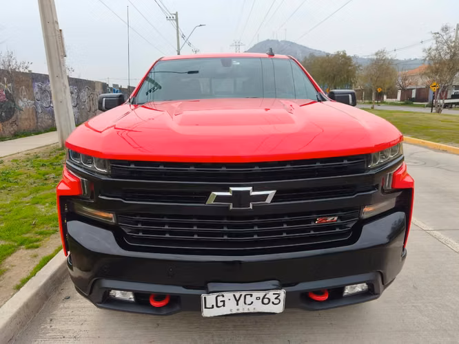 silverado