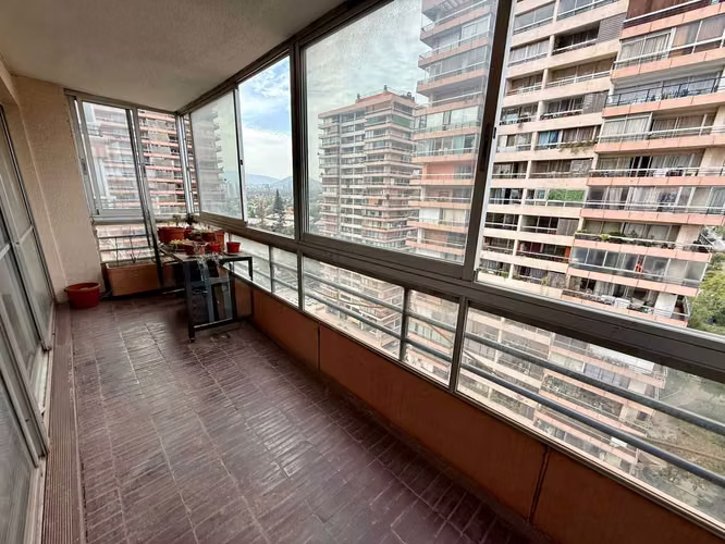 OPORTUNIDAD LAS CONDES DPTO 3D2B  (183638) - Imagen 12