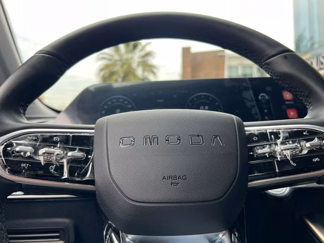 OMODA C5 COMFORT 1.5T CVT - 2025 | 4724 - Imagen 15