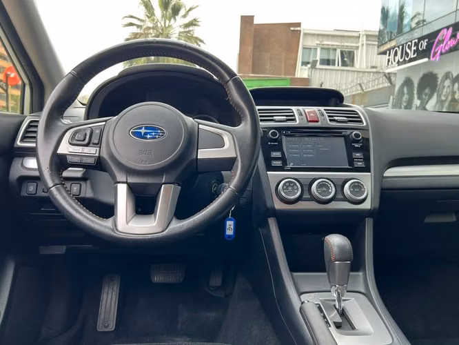 SUBARU XV 1.6I AWD CVT - 2016 | 4722 - Imagen 10