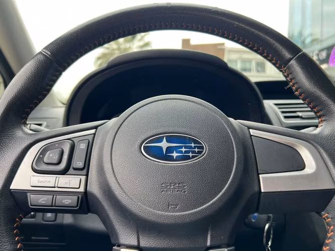 SUBARU XV 1.6I AWD CVT - 2016 | 4722 - Imagen 15