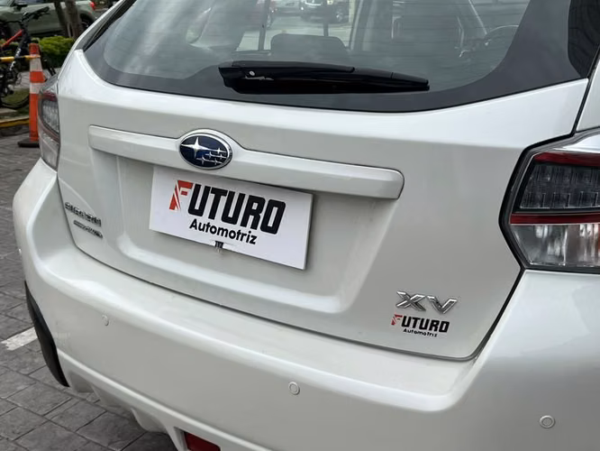 SUBARU XV 1.6I AWD CVT - 2016 | 4722 - Imagen 7
