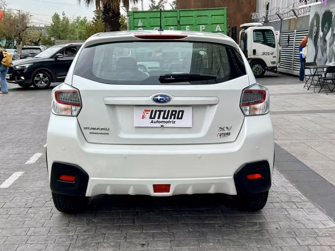 SUBARU XV 1.6I AWD CVT - 2016 | 4722 - Imagen 5