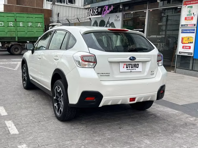 SUBARU XV 1.6I AWD CVT - 2016 | 4722 - Imagen 6