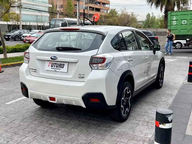 SUBARU XV 1.6I AWD CVT - 2016 | 4722 - Imagen 4