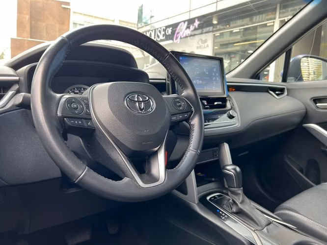 TOYOTA COROLLA CROSS 2.0 SEG CVT - 2023 | 4723 - Imagen 10