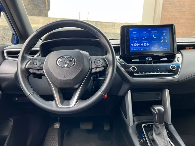TOYOTA COROLLA CROSS 2.0 SEG CVT - 2023 | 4723 - Imagen 15