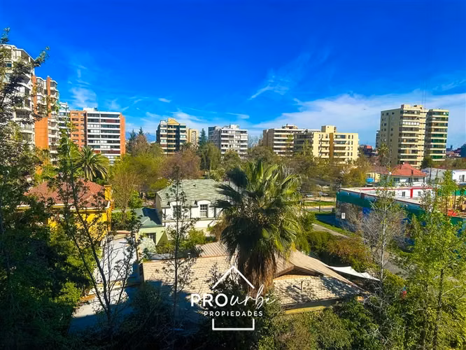 Departamento en venta de 1 dorm. en Providencia - Imagen 26