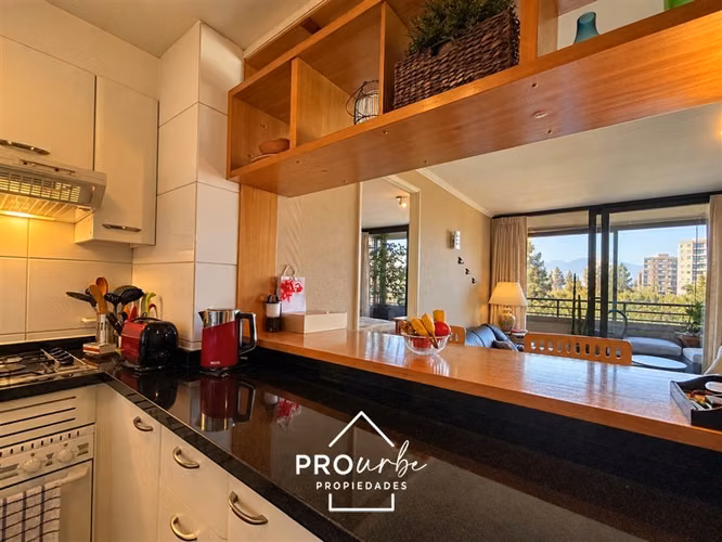 Departamento en venta de 1 dorm. en Providencia - Imagen 5
