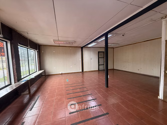 En Arriendo Amplio Local Comercial en Bilbao