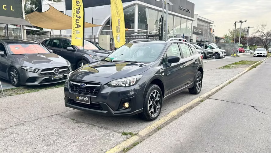 SUBARU XV 2.0I AWD AUT (2019)
