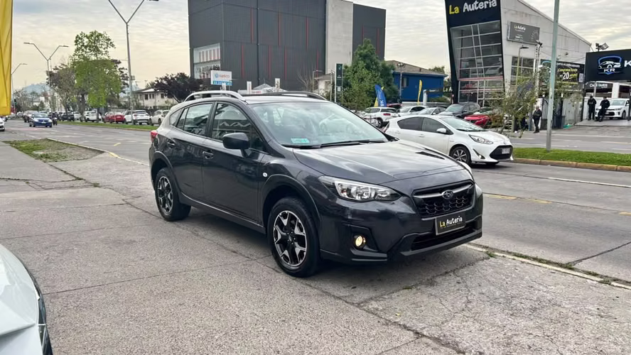 Subaru XV 2.0I AWD AUT (2019)