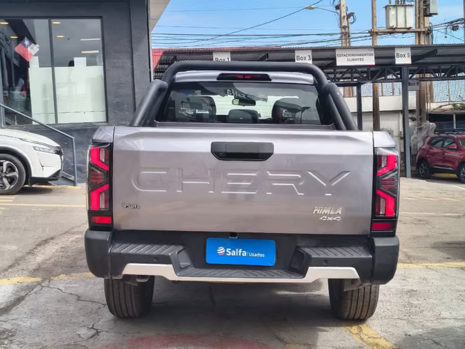 Chery Himla 2.3T AT 4x4 2026