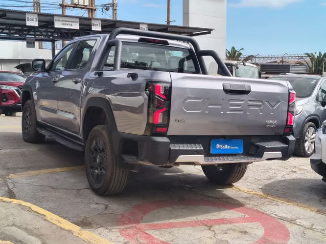 Chery Himla 2.3T AT 4x4 2026