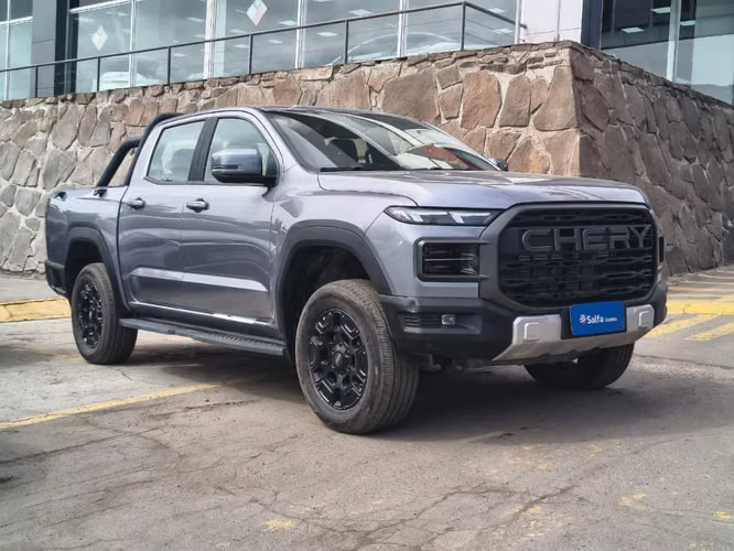 Chery Himla 2.3T AT 4x4 2026
