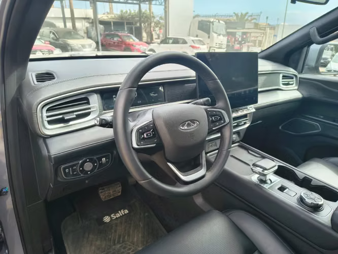 Chery Himla 2.3T AT 4x4 2026