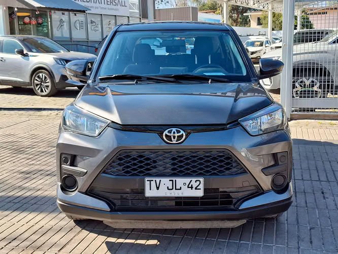 TOYOTA RAIZE 2025 - Imagen 2