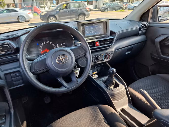 TOYOTA RAIZE 2025 - Imagen 10